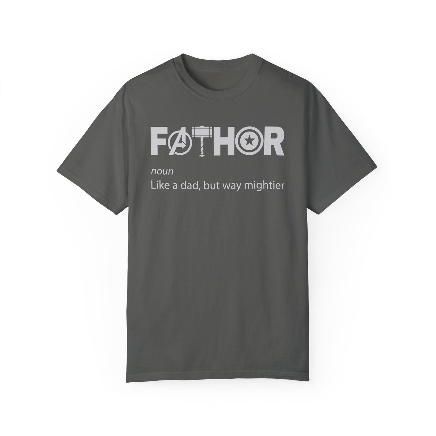 For Dad | Unisex Garment-Dyed T-shirt