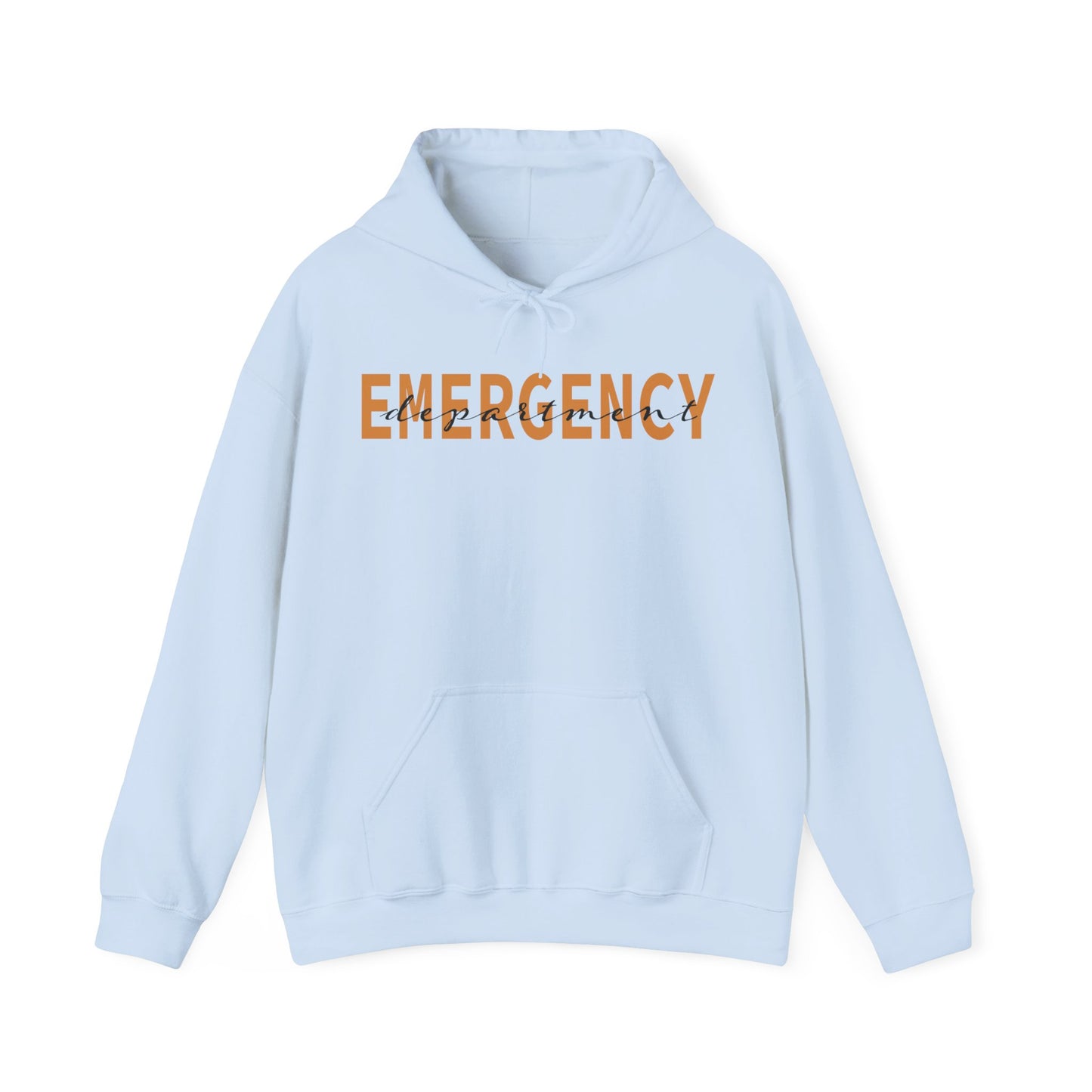 Emergency Department Unisex Heavy Blend™ Hooded Sweatshirt