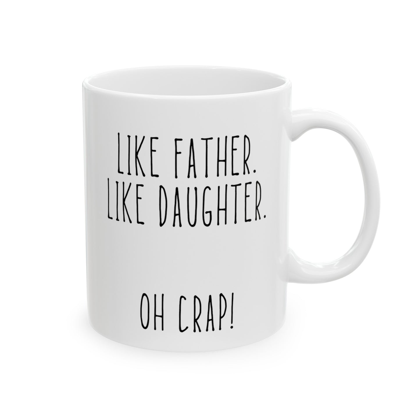 For Dad | Ceramic Mug, (11oz, 15oz)