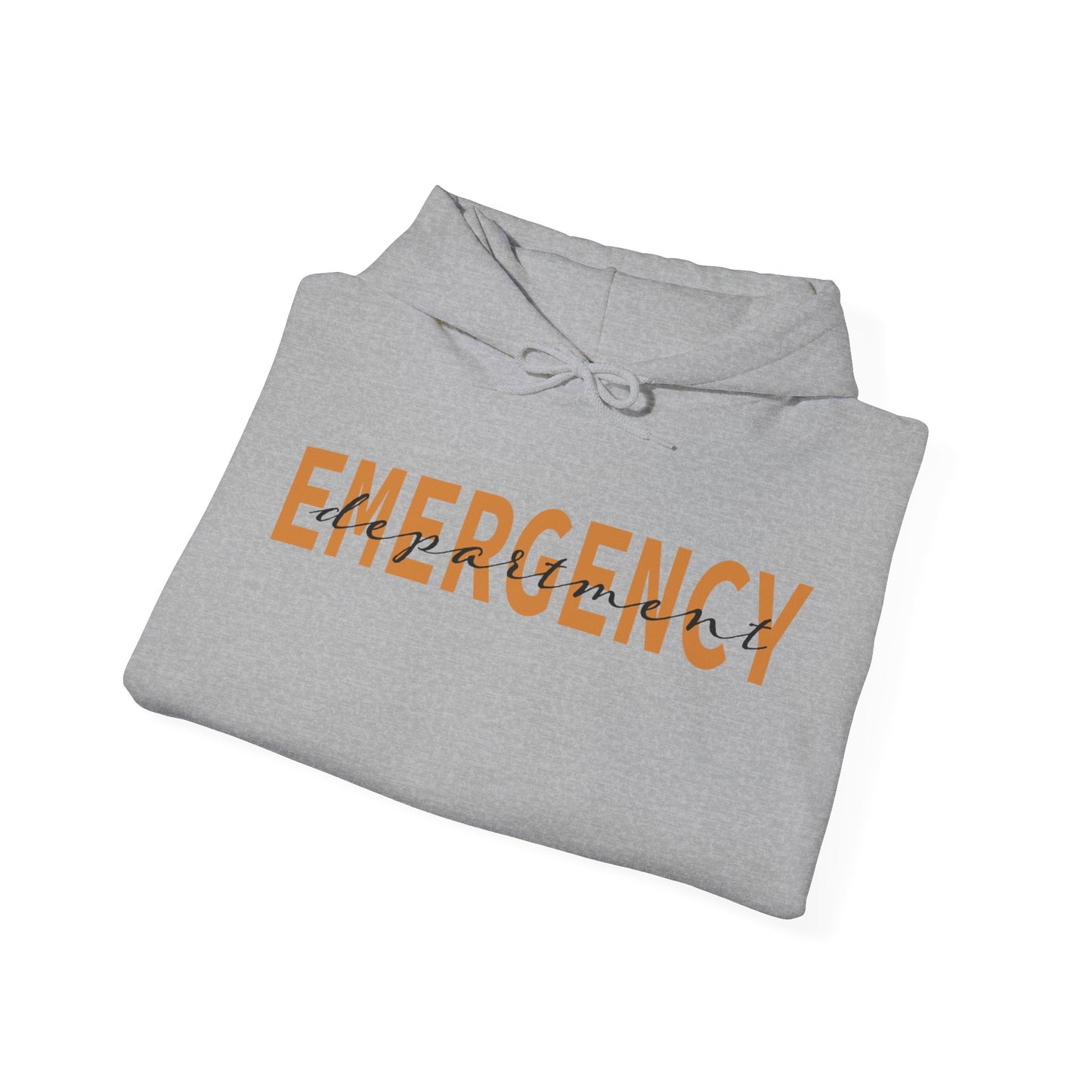 Emergency Department Unisex Heavy Blend™ Hooded Sweatshirt