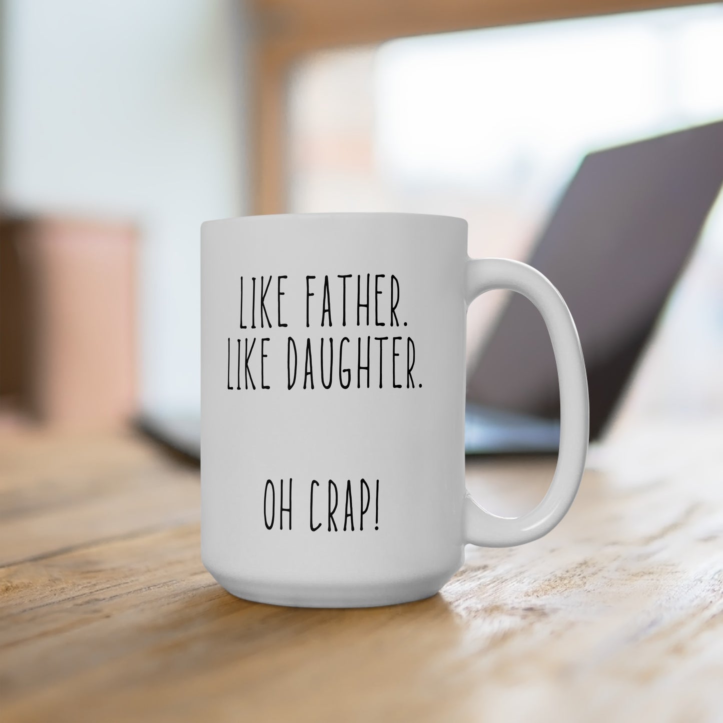 For Dad | Ceramic Mug, (11oz, 15oz)