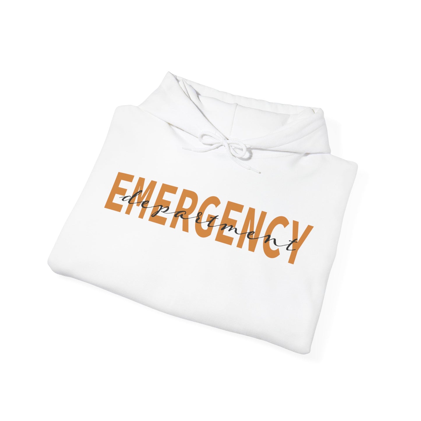 Emergency Department Unisex Heavy Blend™ Hooded Sweatshirt