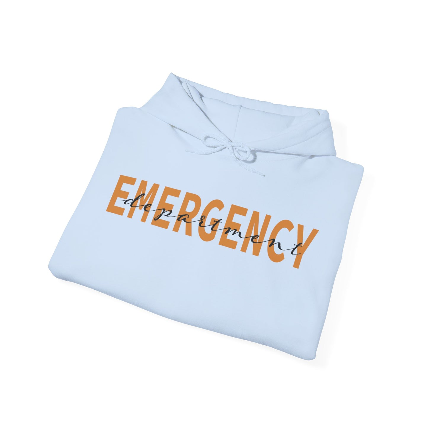 Emergency Department Unisex Heavy Blend™ Hooded Sweatshirt