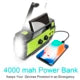 All-Weather Emergency Radio