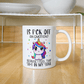 Magical Moods: Unicorn Emotions Ceramic Mug