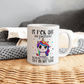 Magical Moods: Unicorn Emotions Ceramic Mug