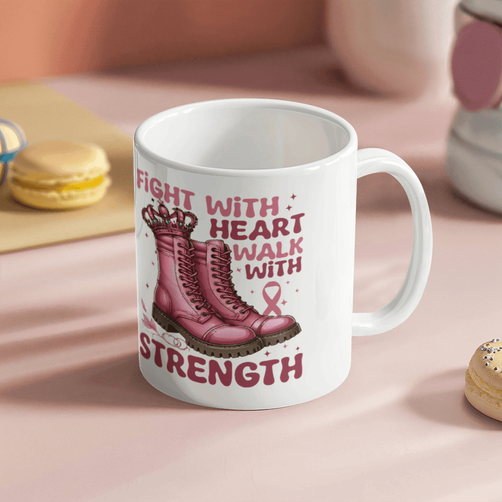 Fight With Heart