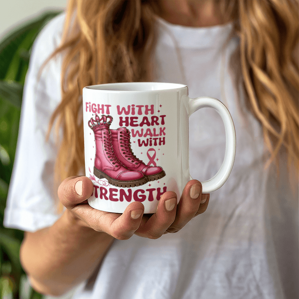 Fight With Heart
