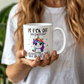 Magical Moods: Unicorn Emotions Ceramic Mug