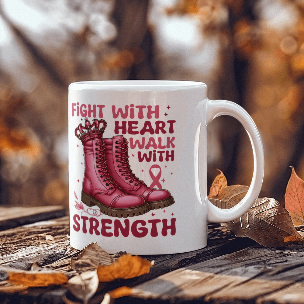Fight With Heart