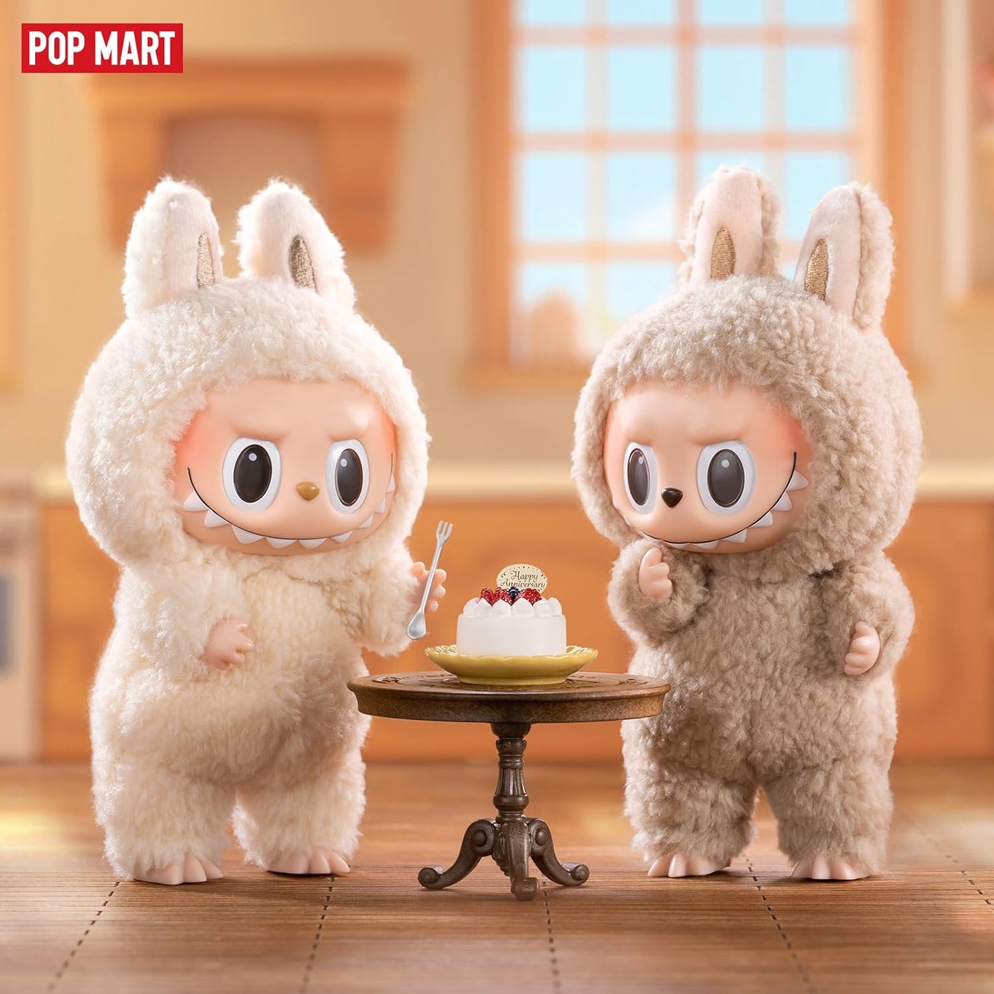 EXCITING MACARON LABUBU