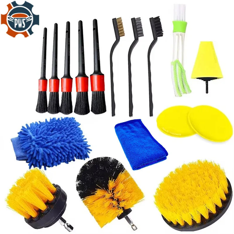Ultimate Car Cleaning Kit
