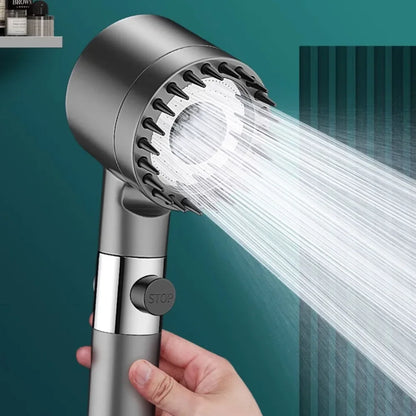 Luxury Turbo Shower Head