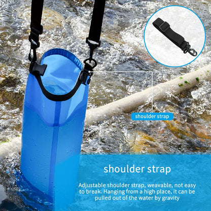 Filterwell Gravity Water Straw