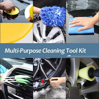 Ultimate Car Cleaning Kit