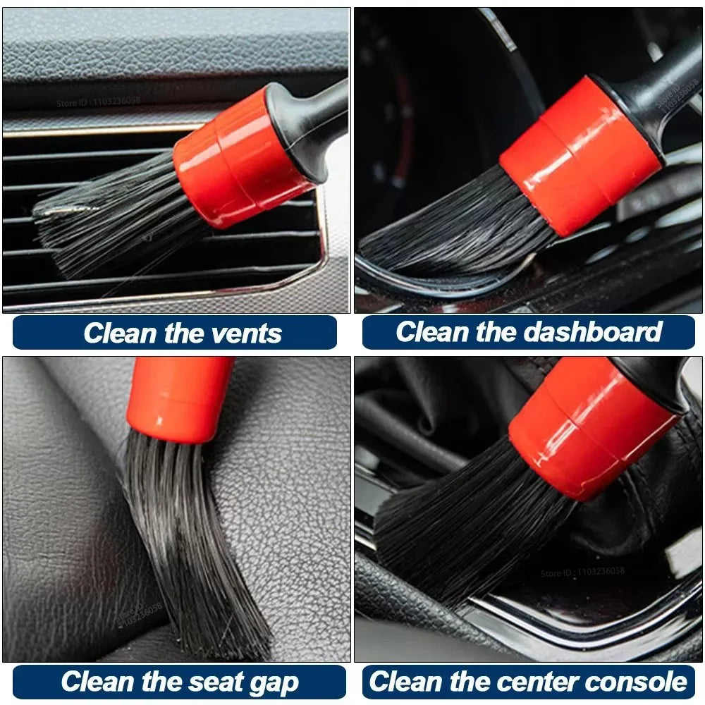 Ultimate Car Cleaning Kit