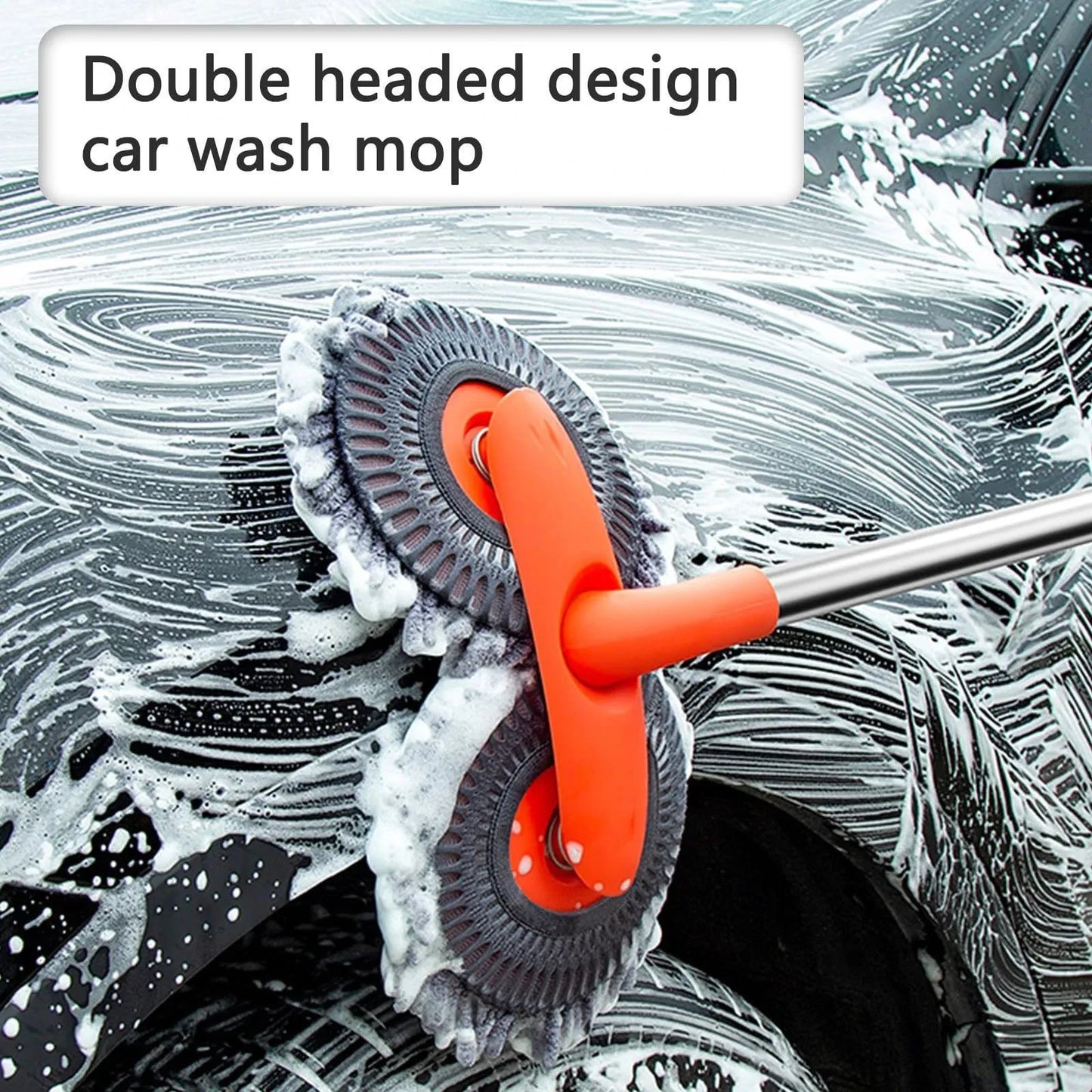 Magic Car Wash Mop