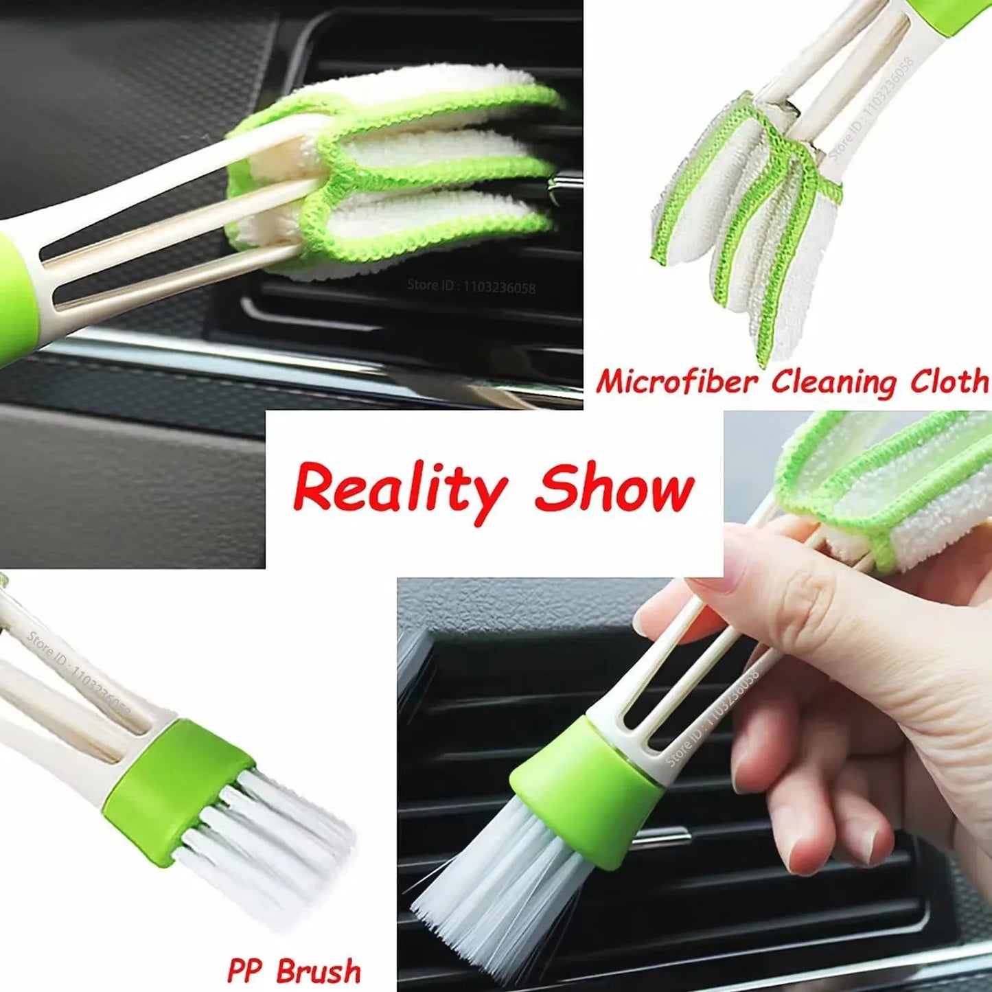 Ultimate Car Cleaning Kit