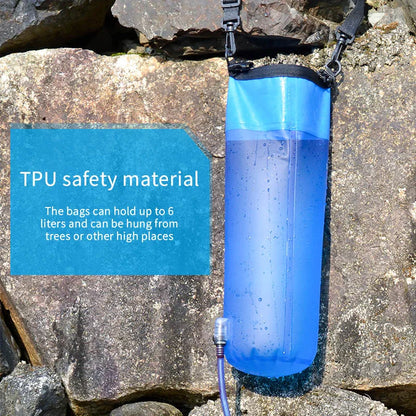 Filterwell Gravity Water Straw